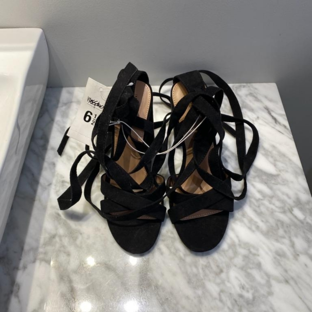 Massimo heeled sandals
